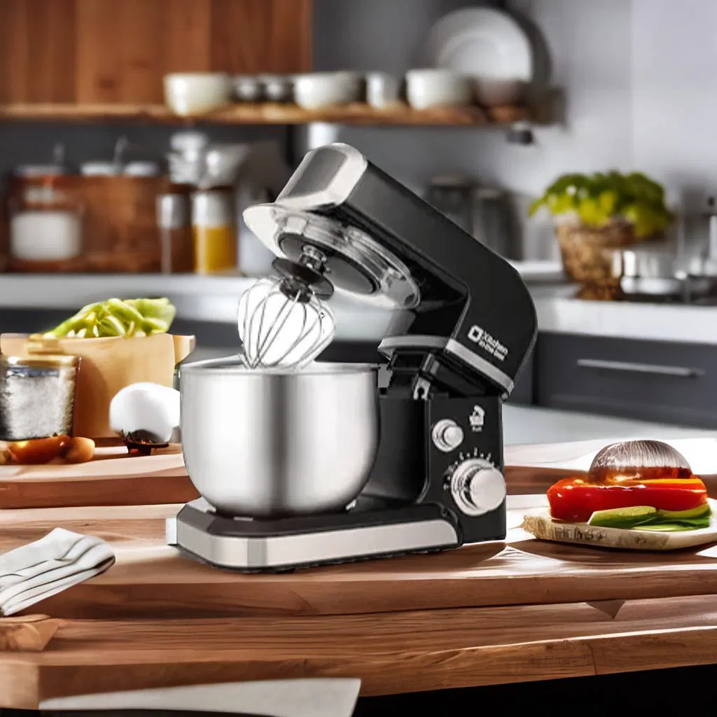 Top Kitchen Appliance Reviews: Compact Mixers & Food Processors for Everyday Use